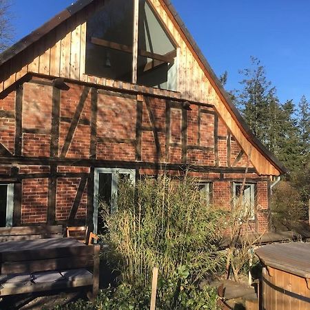 Wunderschoenes Bauernhaus An Der Elbe Bleckede Exteriér fotografie